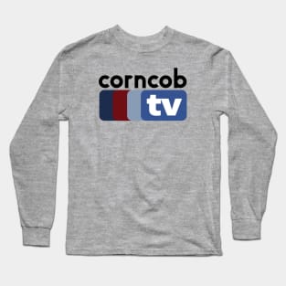 Corncob TV Long Sleeve T-Shirt